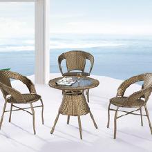 戶外藤椅組合采購指南 價(jià)格、批發(fā)渠道與廠家選擇